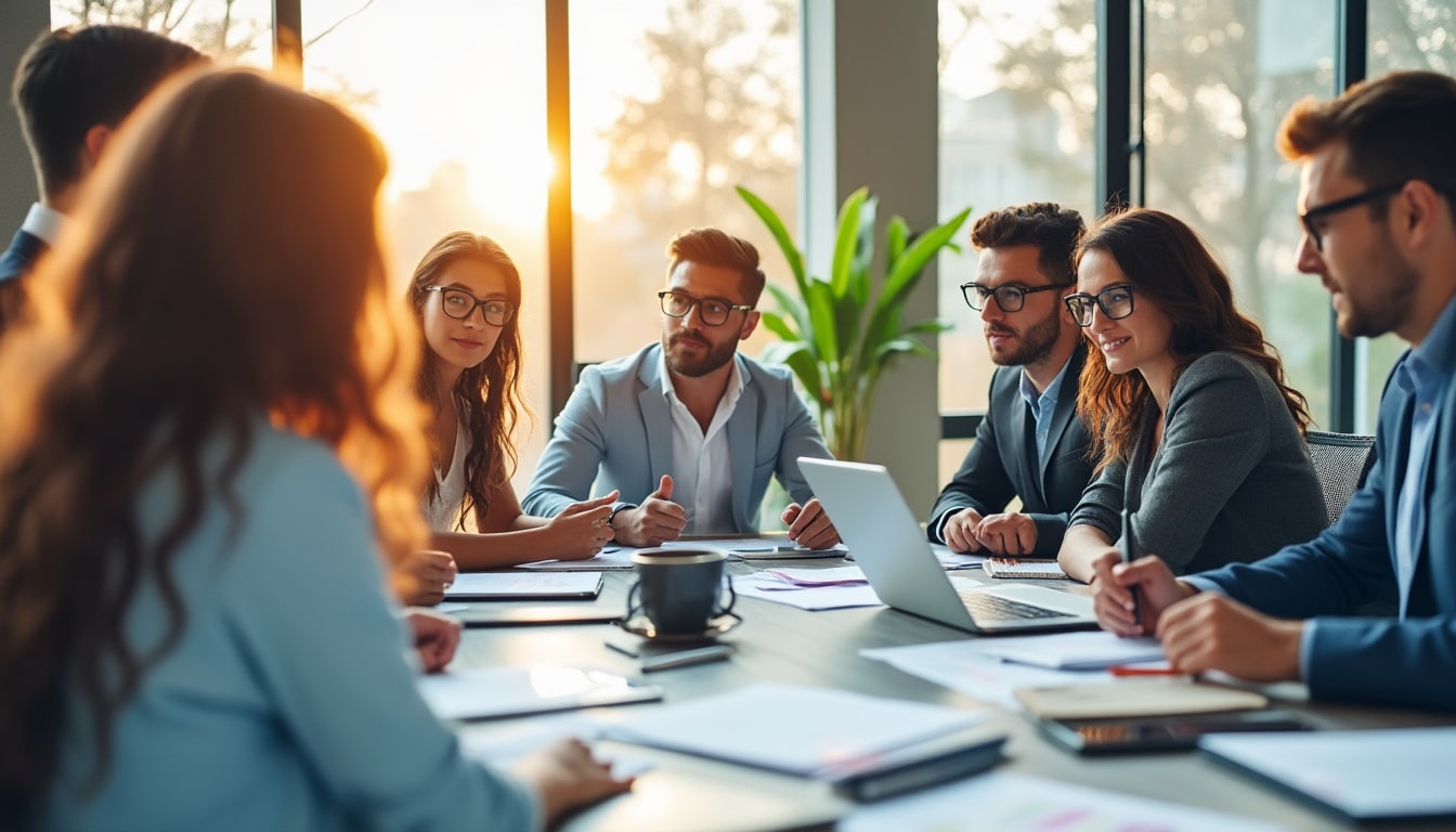 Entreprise de gestion administrative : optimiser votre organisation