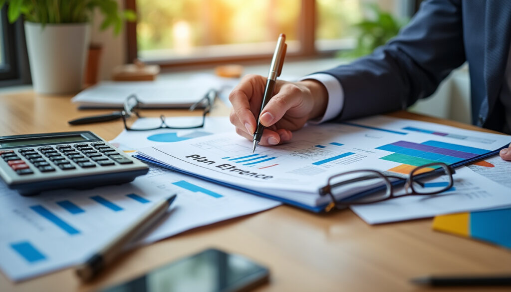 Fiscalité du plan épargne entreprise : guide complet et avantages clés