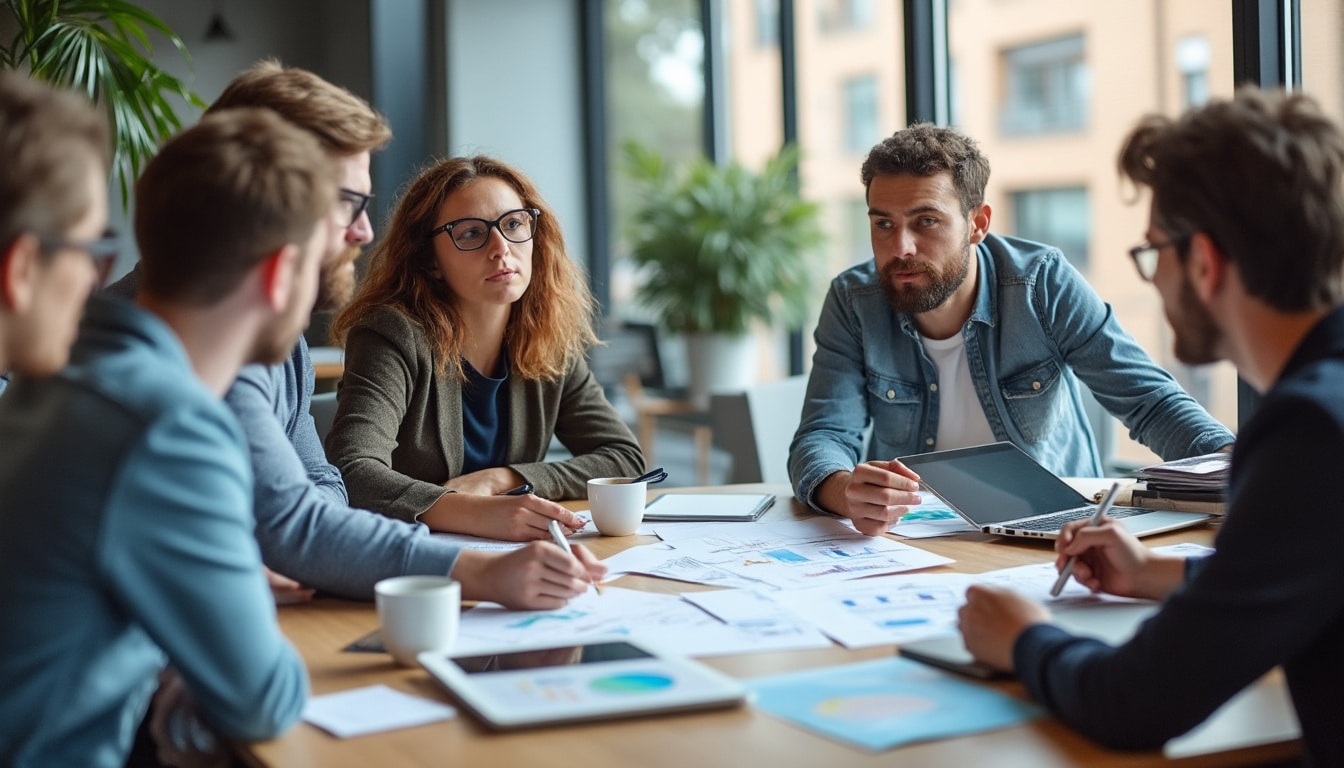 Illustration: Comprendre la gestion des situations critiques en entreprise