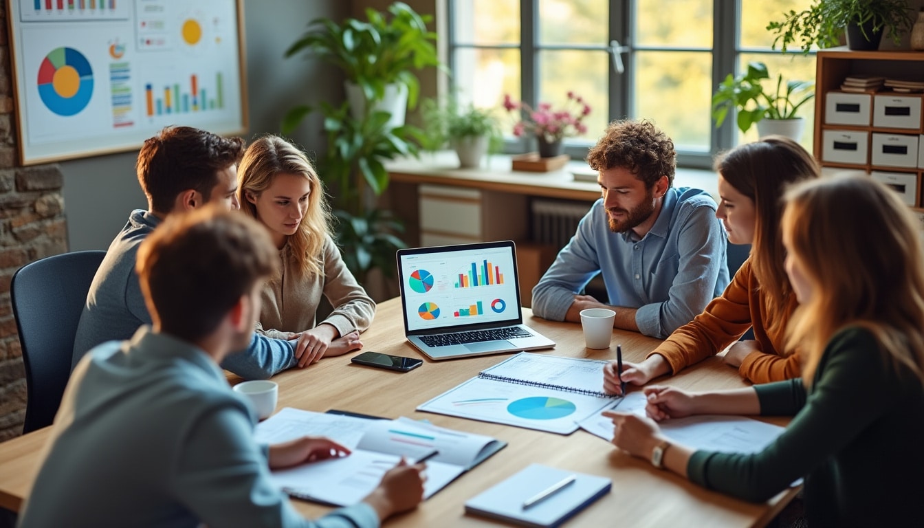 Illustration: Comprendre les bases de la gestion d’entreprise et de l’administration
