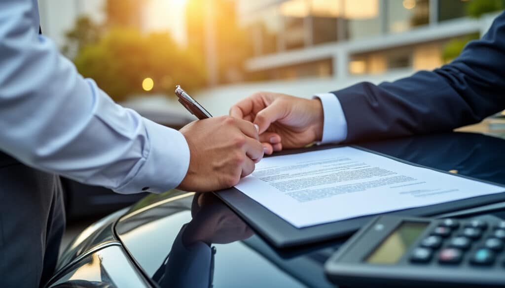 Leasing de voiture en entreprise : fiscalité et avantages clés