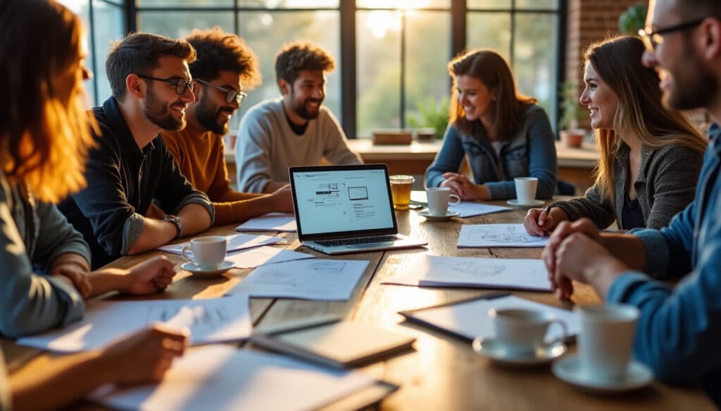 Les 5 étapes de la création d'une entreprise pour réussir son projet