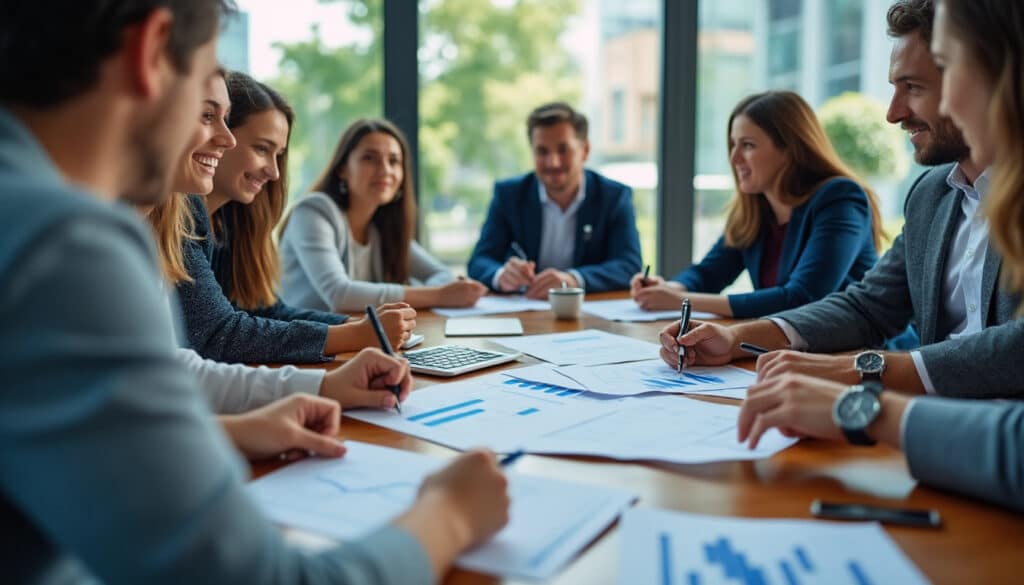 Participation de l’entreprise obligatoire : guide complet et avantages clés