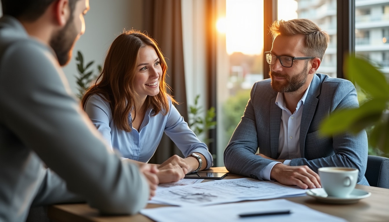 Illustration: Qui est le marchand et quel est son rôle dans l’immobilier ?