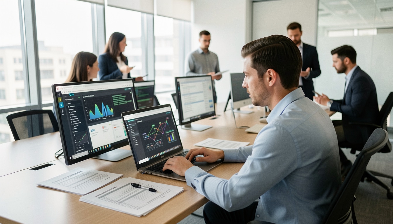 Audit du système d’information en entreprise