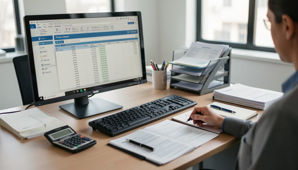 Comptabiliser l’intérim avec le compte 6211