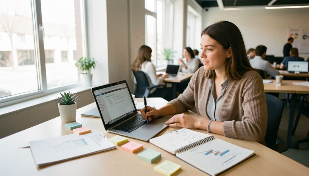 Formation à la création d’entreprise : bien la choisir
