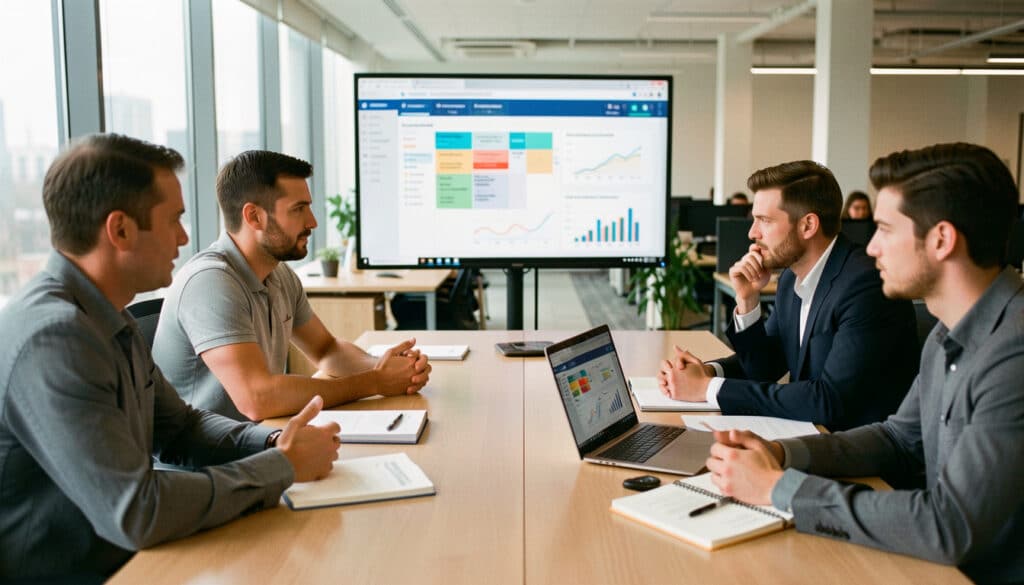 Gestion des risques en entreprise : méthodes et priorités