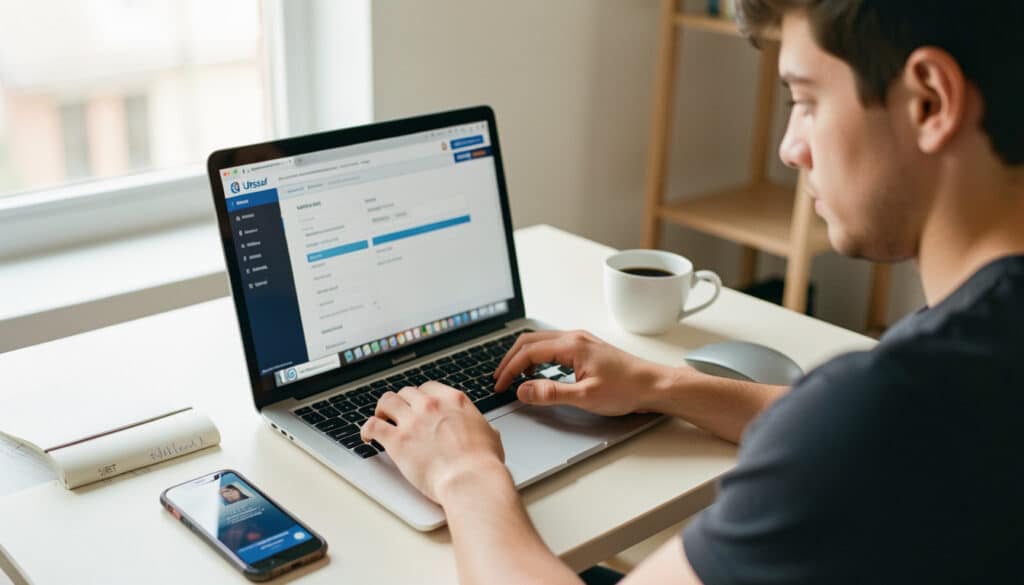 Comment créer son compte Urssaf sans se tromper
