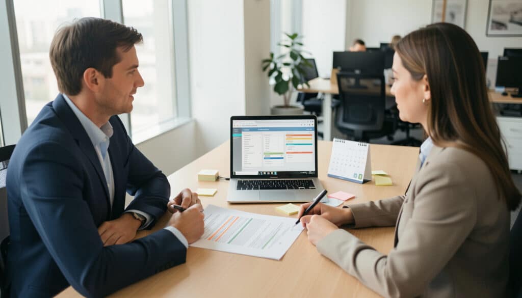Pilotage des contrats : méthodes, risques et outils