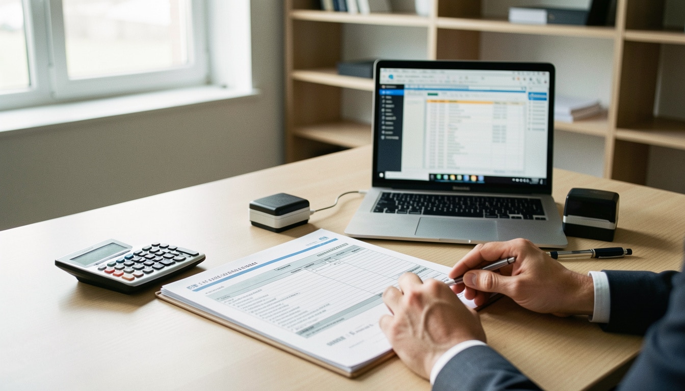 Identification fiscale d’une entreprise : quels numéros ?