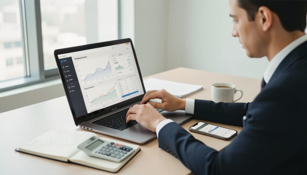 Comment choisir un logiciel de gestion de trésorerie