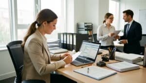 Société de gestion administrative : rôle et avantages