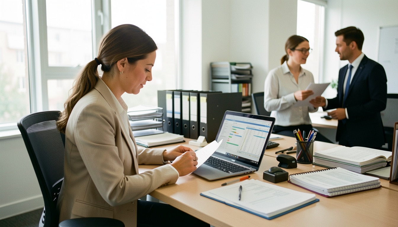 Société de gestion administrative : rôle et avantages